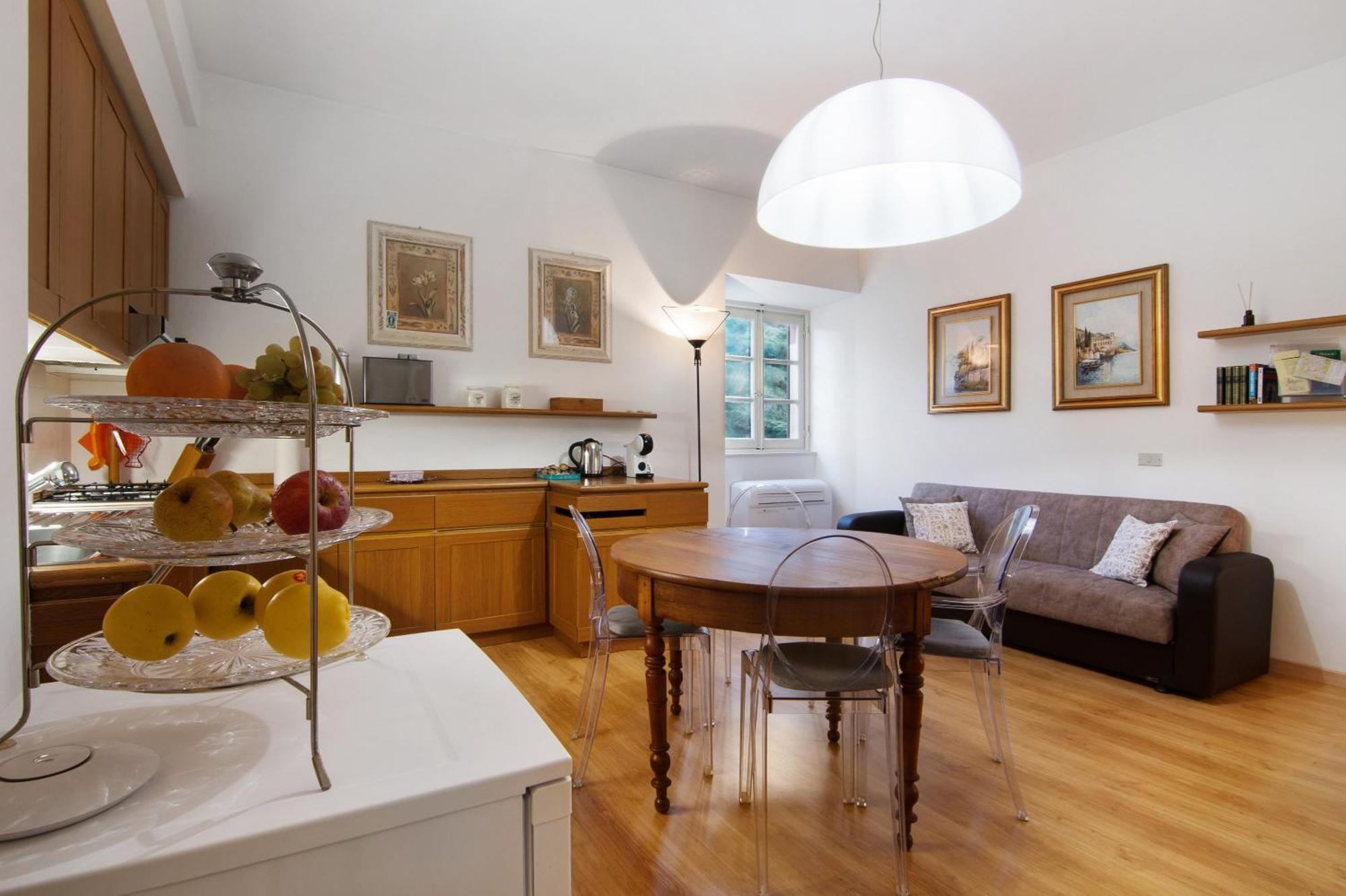 La Contessa - Lenno Apartment ภายนอก รูปภาพ